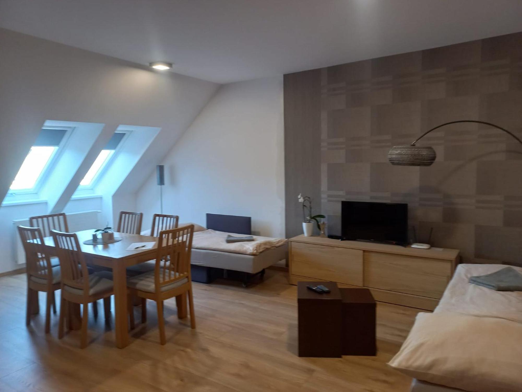 Apartman T5 Vrchlabi 아파트 외부 사진