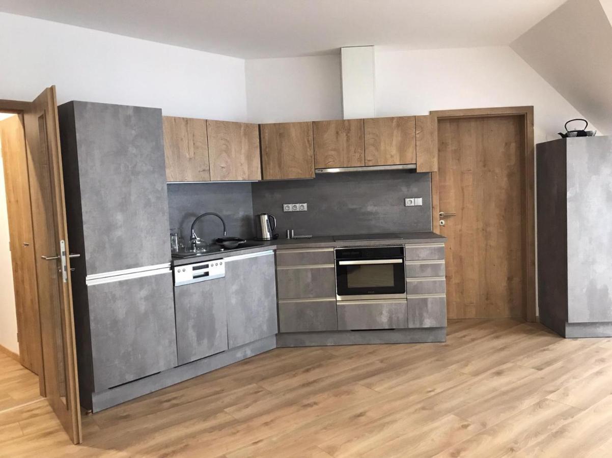 Apartman T5 Vrchlabi 아파트 외부 사진