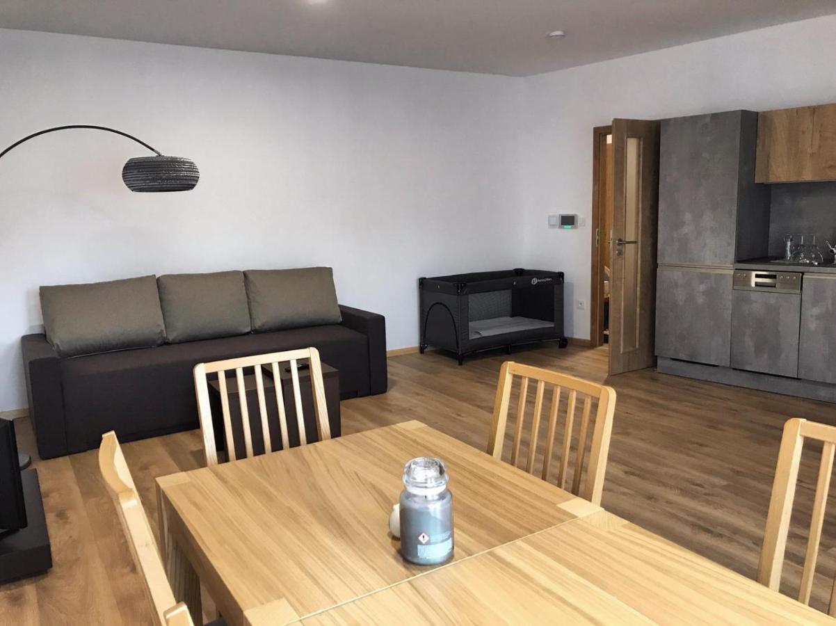 Apartman T5 Vrchlabi 아파트 외부 사진
